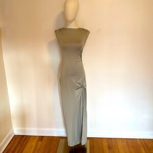4th + Reckless Verity Dress in Sage
